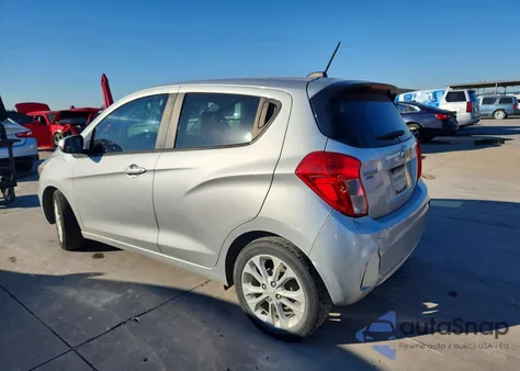 2020 Chevrolet Spark 1Lt z USA, uszkodzony, nr VIN KL8CD6SA1LC448382